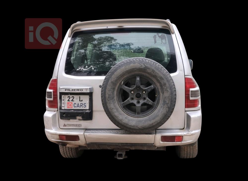 میتسوبیشی پاجیرۆ